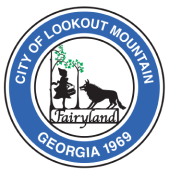 Lookout Mountain Georgia 1969 Logo