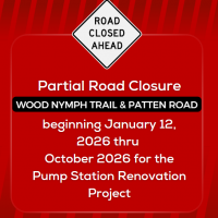 Partial Road Closure