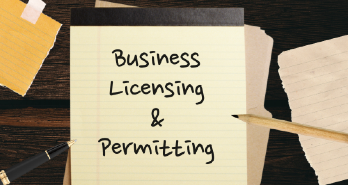 Licensing and Permitting