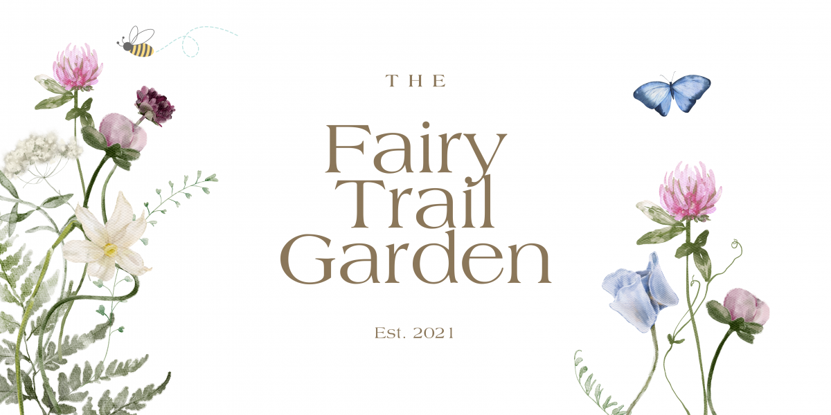 Fairy Trail Garden Lookout Mountain